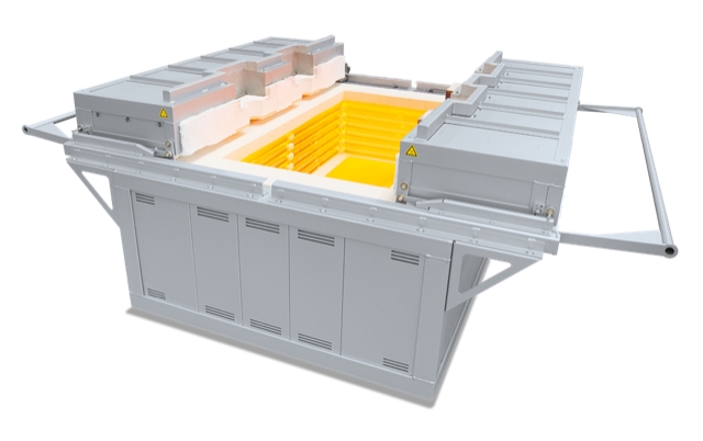 Nabertherm top-loading furnaces